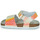 Pantofi Fete Sandale Chicco FIORE Multicolor