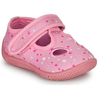 Pantofi Fete Papuci de casă Chicco TOMOS Roz
