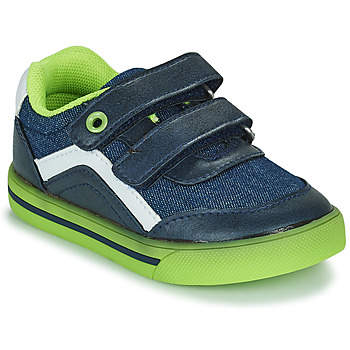 Pantofi Băieți Pantofi sport Casual Chicco FEDOR Albastru / Verde