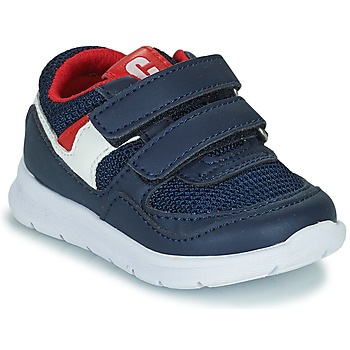 Pantofi Băieți Pantofi sport Casual Chicco GAZEBO Albastru / Roșu