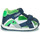 Pantofi Băieți Sandale Chicco GARRISON Albastru / Verde