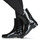 Pantofi Femei Cizme de cauciuc Aigle ELIOSA BOTTIL Negru