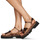 Pantofi Femei Sandale Fru.it  Bronz