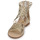 Pantofi Femei Sandale Fru.it 7479-100-PLATINO Auriu