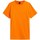Îmbracaminte Bărbați Tricouri mânecă scurtă Outhorn TSM606 portocaliu