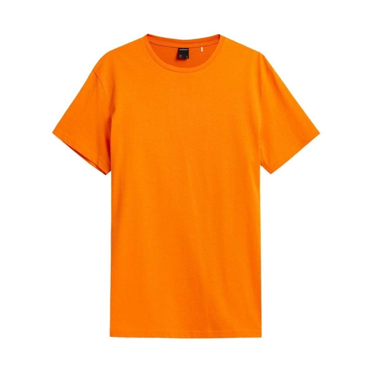 Îmbracaminte Bărbați Tricouri mânecă scurtă Outhorn TSM606 portocaliu