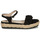 Pantofi Femei Sandale MTNG 50687 Negru