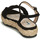 Pantofi Femei Sandale MTNG 50687 Negru