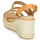 Pantofi Femei Sandale MTNG 50698 Maro