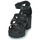Pantofi Femei Sandale MTNG 50642 Negru