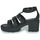 Pantofi Femei Sandale MTNG 50642 Negru