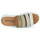 Pantofi Femei Papuci de vară Caprice 27102 Bej