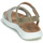 Pantofi Femei Sandale Caprice 28601 Kaki