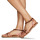 Pantofi Femei Sandale Les Tropéziennes par M Belarbi HAMSUNI Bej / Multicolor