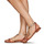 Pantofi Femei Sandale Les Tropéziennes par M Belarbi HIRONBUC Maro / Auriu