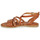 Pantofi Femei Sandale Elue par nous Lescot Camel