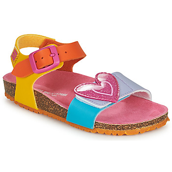 Pantofi Fete Sandale
 Agatha Ruiz de la Prada Bio Multicolor