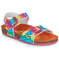 Pantofi Fete Sandale
 Agatha Ruiz de la Prada Bio Multicolor