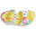 Pantofi Fete Sandale Agatha Ruiz de la Prada Aitana Alb / Roz