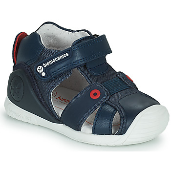 Pantofi Băieți Sandale
 Biomecanics MATEO Albastru