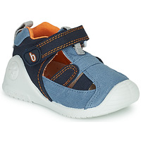 Pantofi Băieți Sandale
 Biomecanics LORENZO Albastru