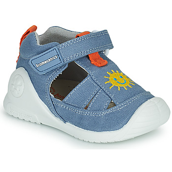 Pantofi Băieți Sandale
 Biomecanics LEO Albastru