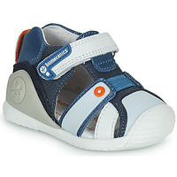 Pantofi Băieți Sandale
 Biomecanics PACO Albastru
