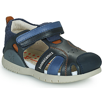 Pantofi Băieți Sandale
 Biomecanics LUIS Albastru