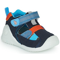 Pantofi Băieți Sandale
 Biomecanics ANDREA Albastru