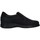 Pantofi Bărbați Mocasini CallagHan 12701 Negru