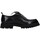 Pantofi Bărbați Pantofi Derby Dasthon-Veni 1301 Maro