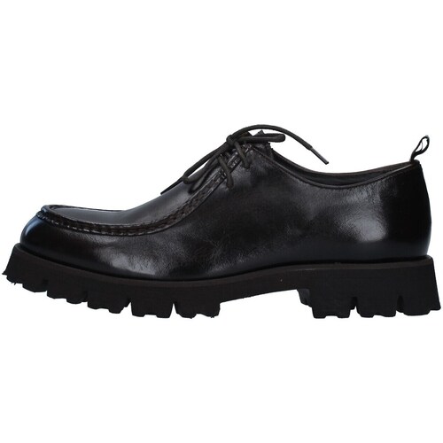 Pantofi Bărbați Pantofi Derby Dasthon-Veni 1301 Maro