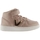 Pantofi Copii Sneakers Victoria Kids 124108 - Nude roz