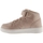 Pantofi Copii Sneakers Victoria Kids 124108 - Nude roz