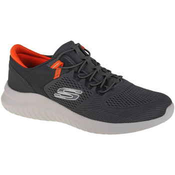 Pantofi Bărbați Pantofi sport Casual Skechers Ultra Flex 2.0-Kerlem Gri
