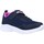 Pantofi Fete Pantofi sport Casual Skechers MICROSPEC MAX albastru