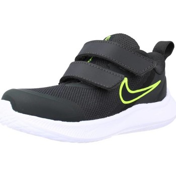 Pantofi Băieți Pantofi sport Casual Nike STAR RUNNER 3 BABY Negru