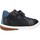 Pantofi Băieți Pantofi Oxford
 Garvalin 211602 albastru