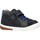Pantofi Băieți Pantofi Oxford
 Garvalin 211602 albastru