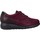 Pantofi Femei Sneakers Pinoso's 7777G roșu