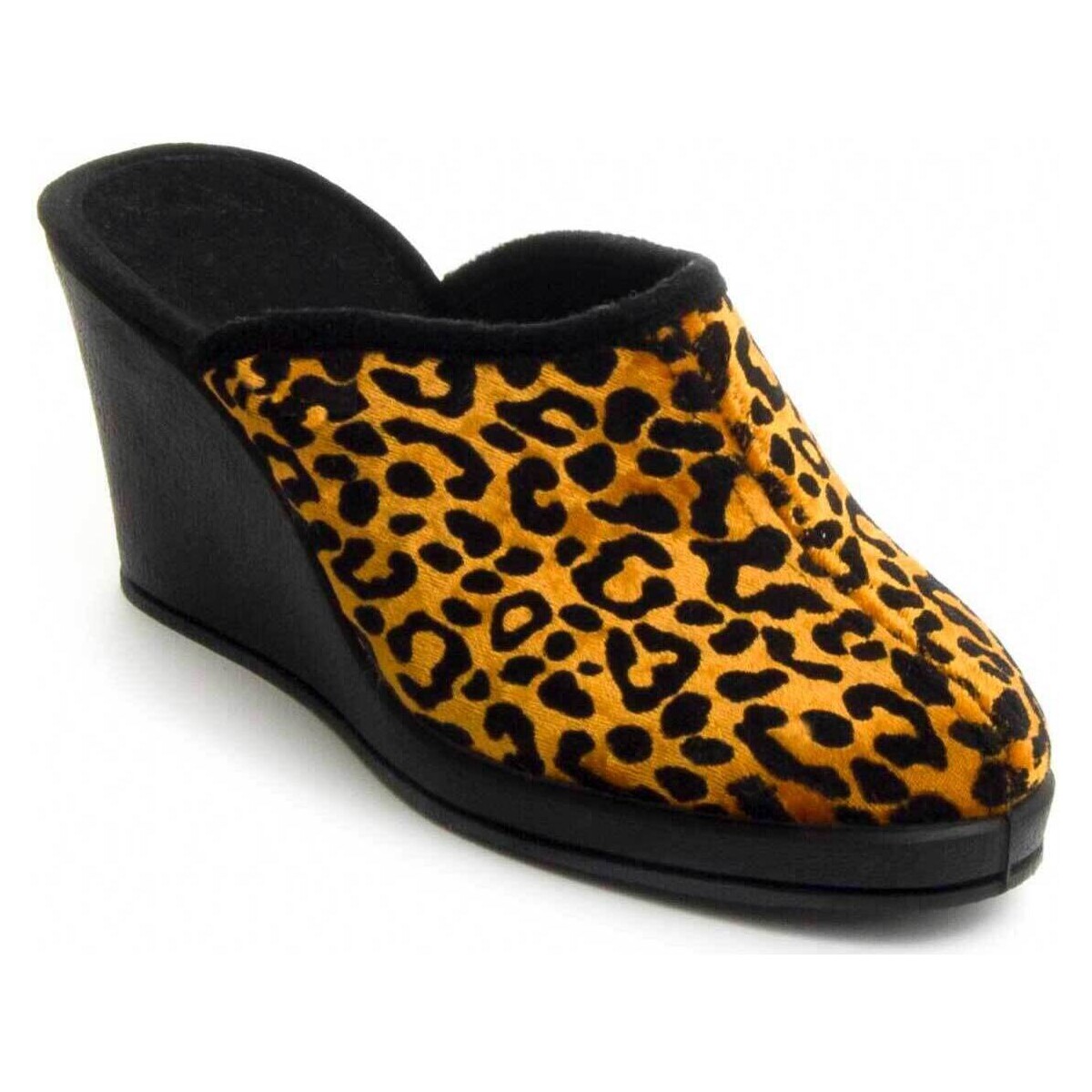 Pantofi Femei Papuci de casă Northome 72017 portocaliu