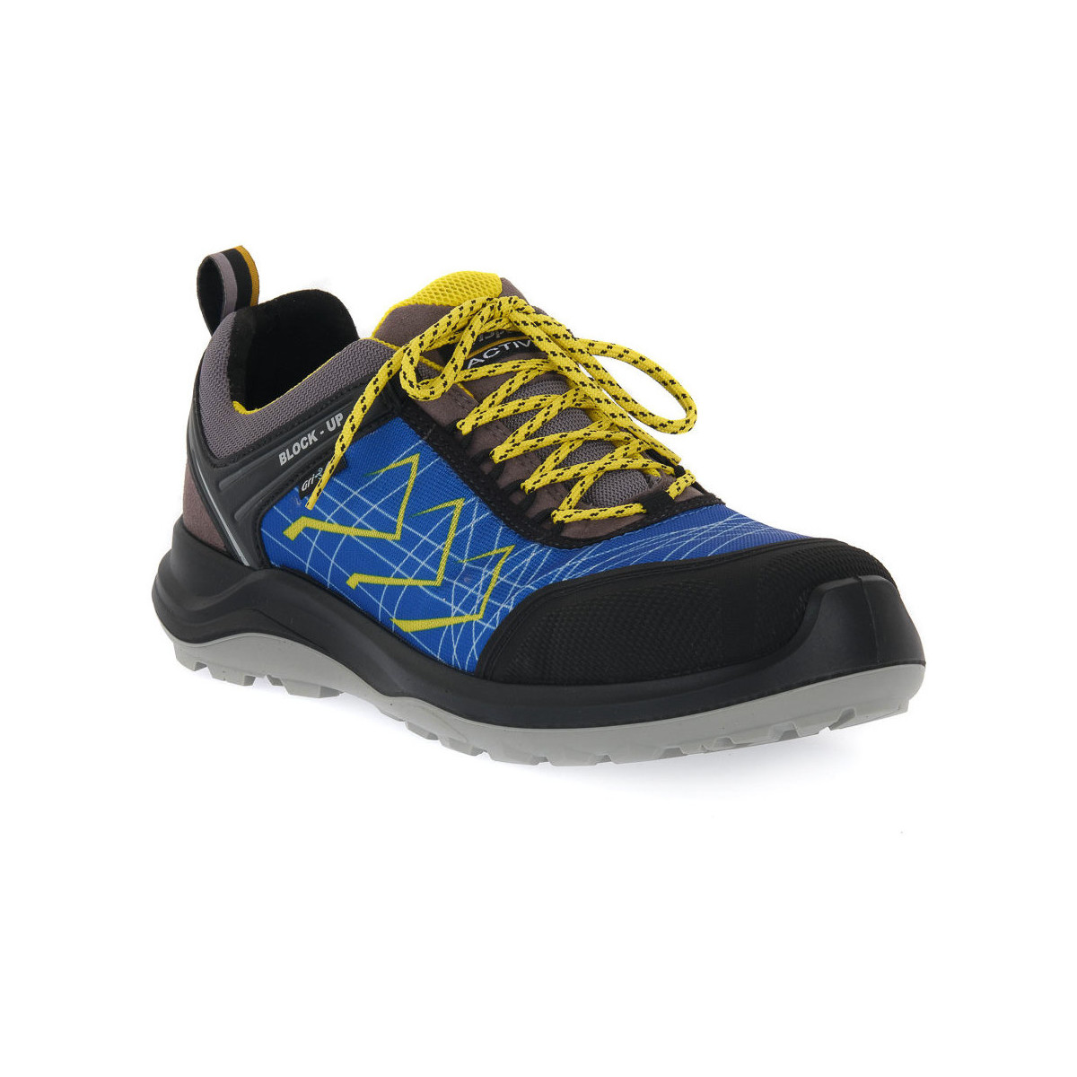 Pantofi Bărbați Sneakers Grisport SPEED S1 P SRC albastru
