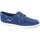Pantofi Bărbați Mocasini Lee Cooper LCW2030012 Albastru