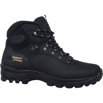 Pantofi Bărbați Drumetie și trekking Grisport 14502D10G Negre