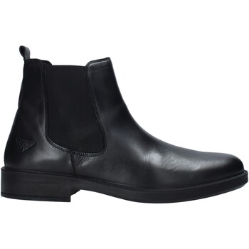 Pantofi Bărbați Ghete Docksteps DSM101701 Negru