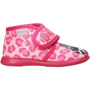Pantofi Copii Papuci de casă Grunland PA0667 roz