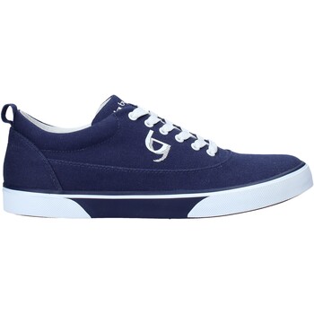 Pantofi Bărbați Sneakers Byblos Blu 2MA0006 LE9999 Albastru