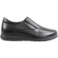 Pantofi Bărbați Mocasini Soldini 20366-S-V43 Negru