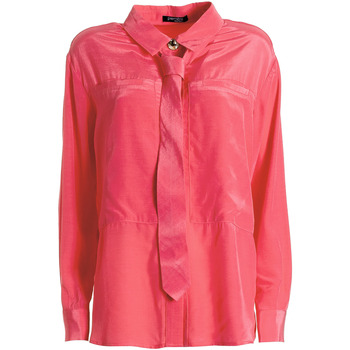 Îmbracaminte Femei Cămăși și Bluze Fracomina F321WT6001W41801 roz
