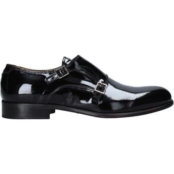 Pantofi Bărbați Mocasini Rogers 863-15 Negru